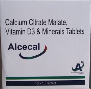 Alcecal