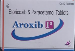 Aroxib P