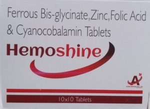 Hemoshine